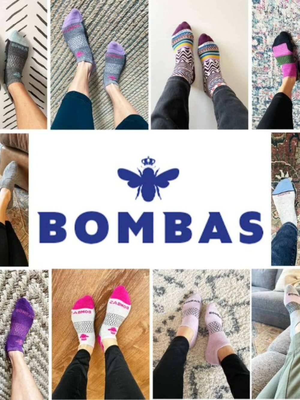 Bomba Socks